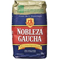 Los mejores  - Yerba Mate Con Palo Nobleza Gaucha 500 G